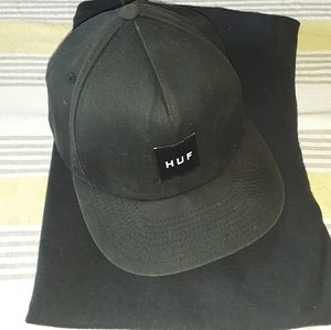 Huf Hat and Tshirt Combo